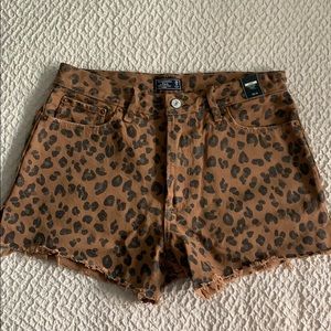 Abercrombie shorts